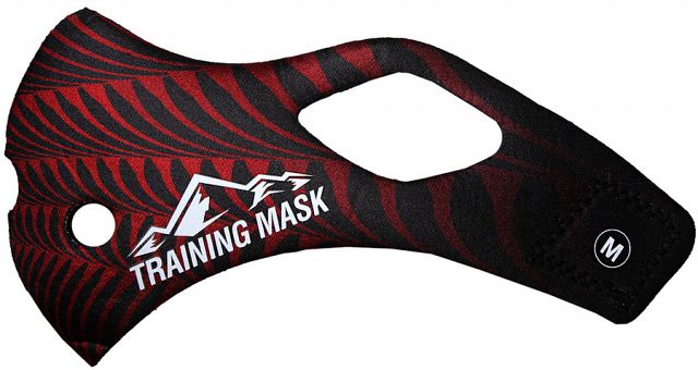 Training Mask 2.0 Sleeve Black Widow